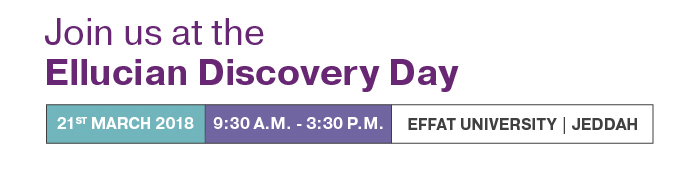 Ellucian Discovery Day
